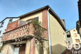 achat maison felluns 66730