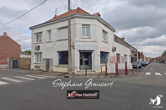 achat maison fenain 59179