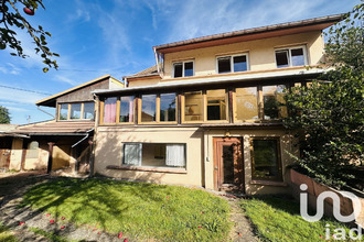 achat maison fenetrange 57930