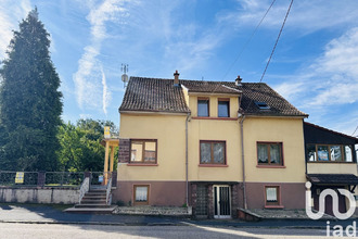 achat maison fenetrange 57930
