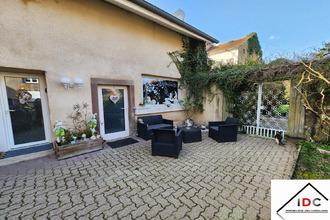 achat maison fenetrange 57930