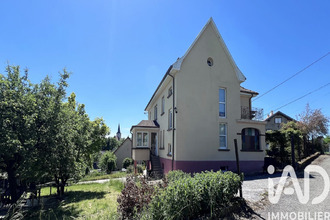 achat maison fenetrange 57930