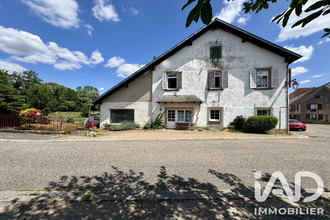 achat maison fenetrange 57930