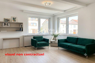 achat maison fenetrange 57930