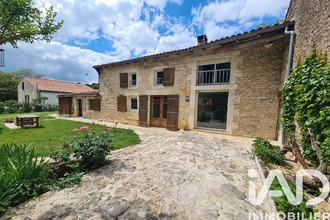 achat maison fenioux 17350