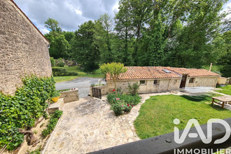achat maison fenioux 17350