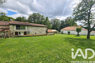achat maison fenioux 17350