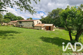 achat maison fenioux 17350