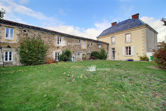 achat maison fenioux 79160