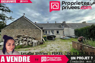 achat maison ferel 56130