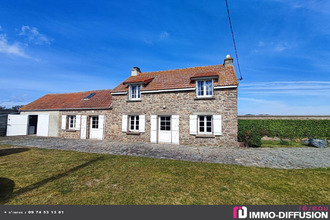 achat maison fermanville 50840