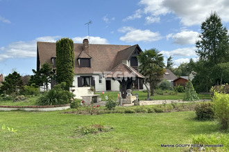 achat maison ferolles 45150