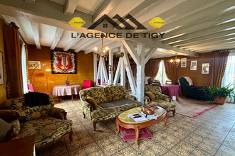 achat maison ferolles 45150