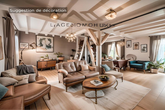 achat maison ferolles 45150