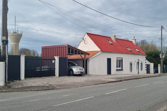 achat maison ferques 62250