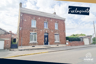achat maison ferriere-la-grande 59680