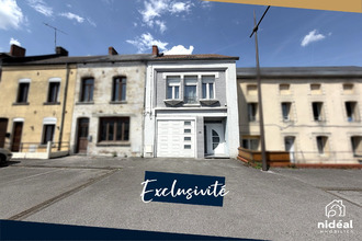 achat maison ferriere-la-grande 59680