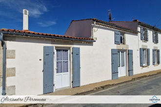 achat maison ferrieres 17170