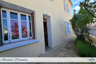 achat maison ferrieres 17170