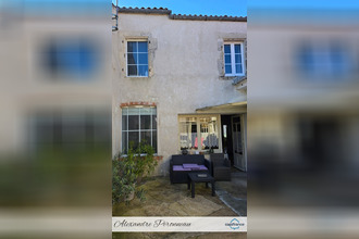 achat maison ferrieres 17170