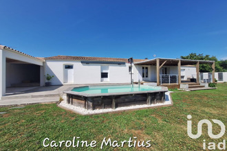 achat maison ferrieres 17170