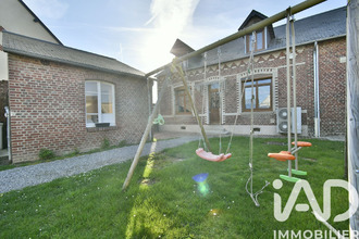 achat maison ferrieres 60420