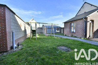 achat maison ferrieres 60420