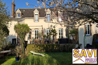 achat maison ferrieres-en-gatinais 45210