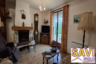 achat maison ferrieres-en-gatinais 45210