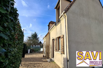 achat maison ferrieres-en-gatinais 45210