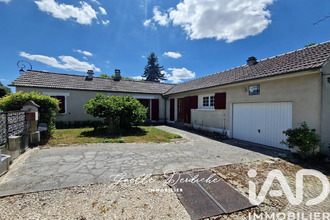 achat maison ferrieres-en-gatinais 45210