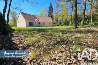 achat maison ferrieres-en-gatinais 45210