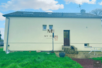 achat maison ferrieres-la-verrerie 61390