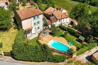 achat maison ferrieres-poussarou 34360