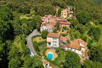 achat maison ferrieres-poussarou 34360