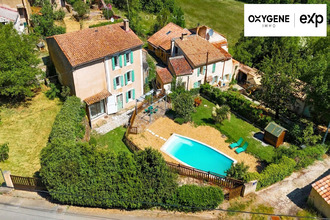 achat maison ferrieres-poussarou 34360
