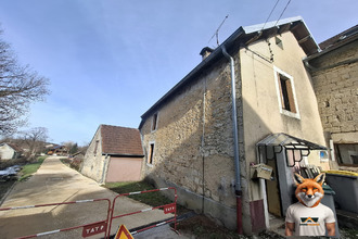 achat maison fertans 25330