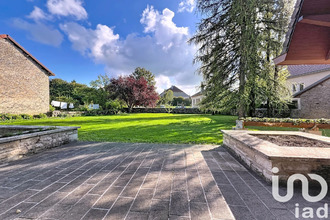 achat maison fertans 25330