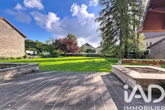 achat maison fertans 25330