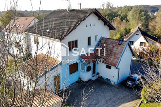 achat maison fesches-le-chatel 25490
