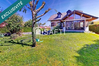 achat maison fessy 74890