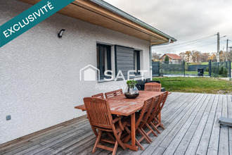 achat maison feternes 74500