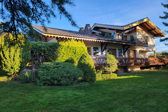 achat maison feternes 74500