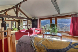 achat maison feternes 74500