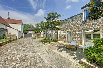 achat maison feucherolles 78810