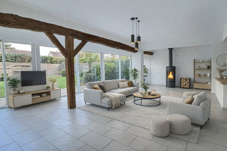 achat maison feucherolles 78810