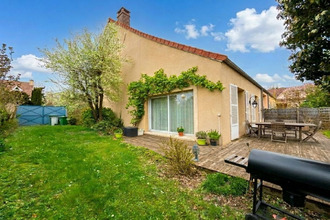 achat maison feucherolles 78810