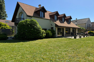 achat maison feucherolles 78810