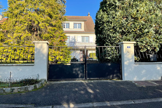 achat maison feucherolles 78810