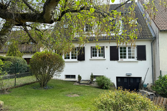 achat maison feucherolles 78810